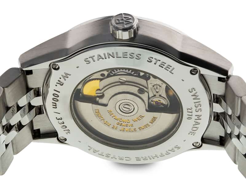 Raymond Weil Freelancer 2770-ST-20021